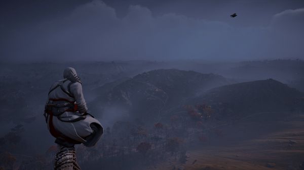 Assassin's Creed Valhalla,screen shot,Assassin's Creed