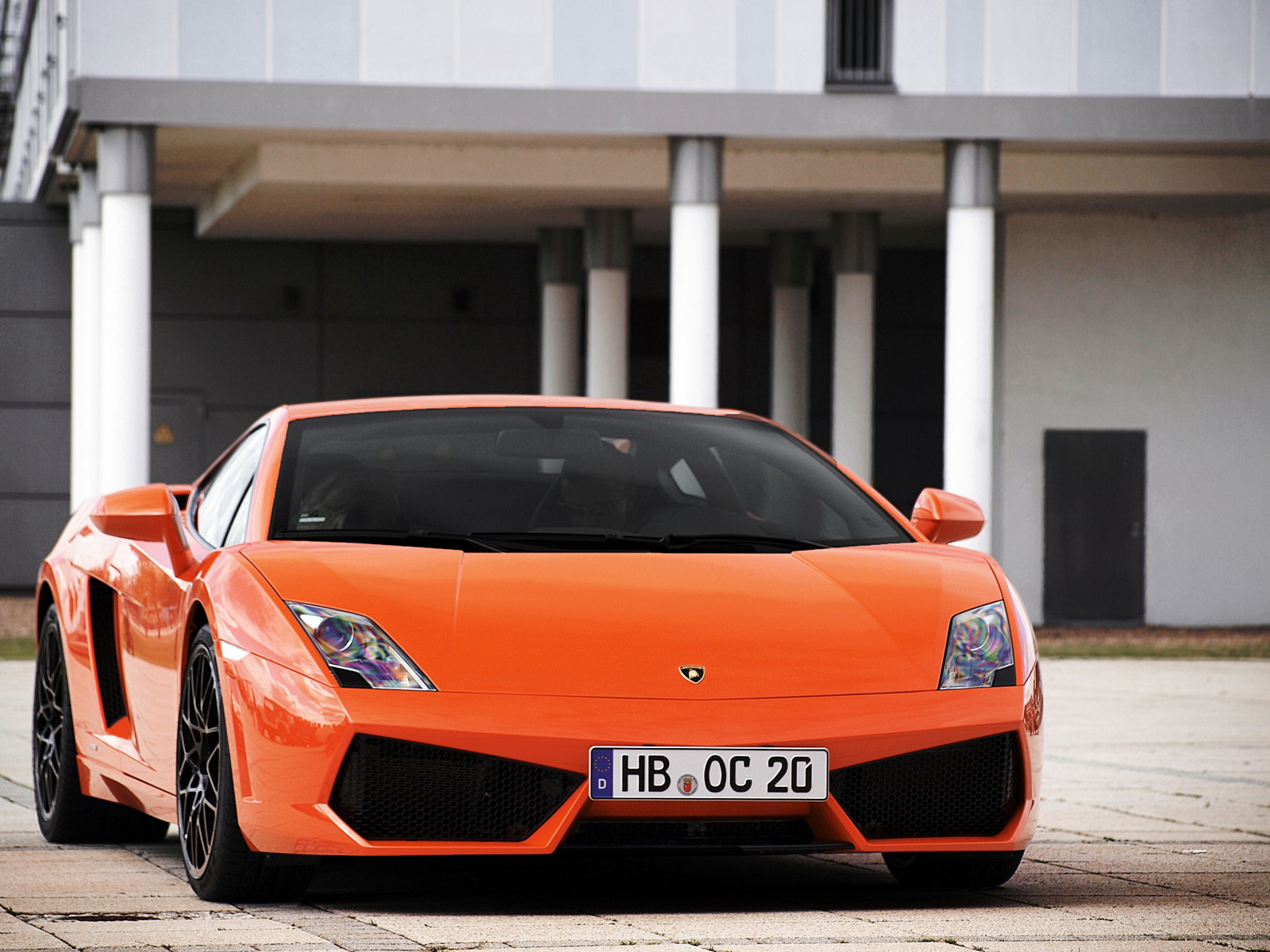 Wallpaper Aventador, Gallardo, sports car