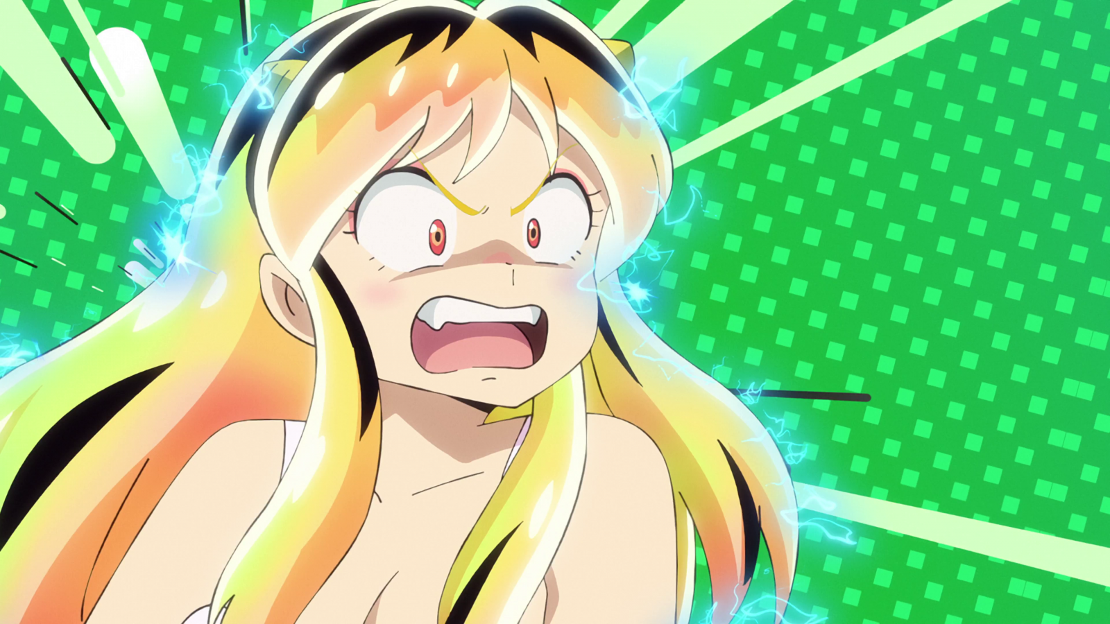 Urusei Yatsura, Lum Urusei Yatsura