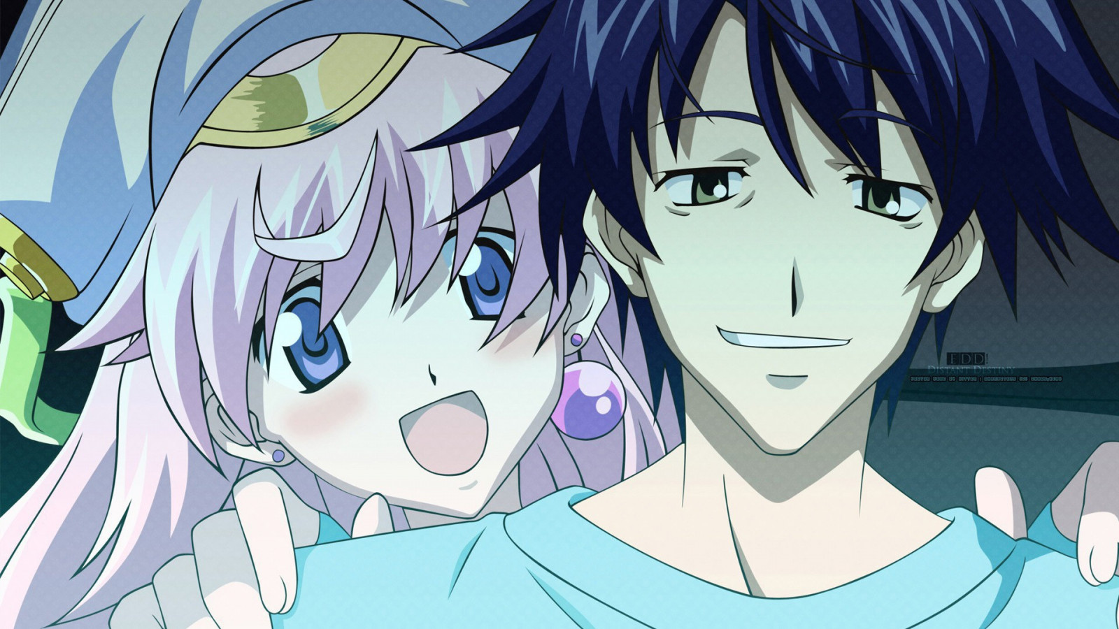 ilustrace, anime, umělecká díla, kreslená pohádka, chaos Head, mangaka