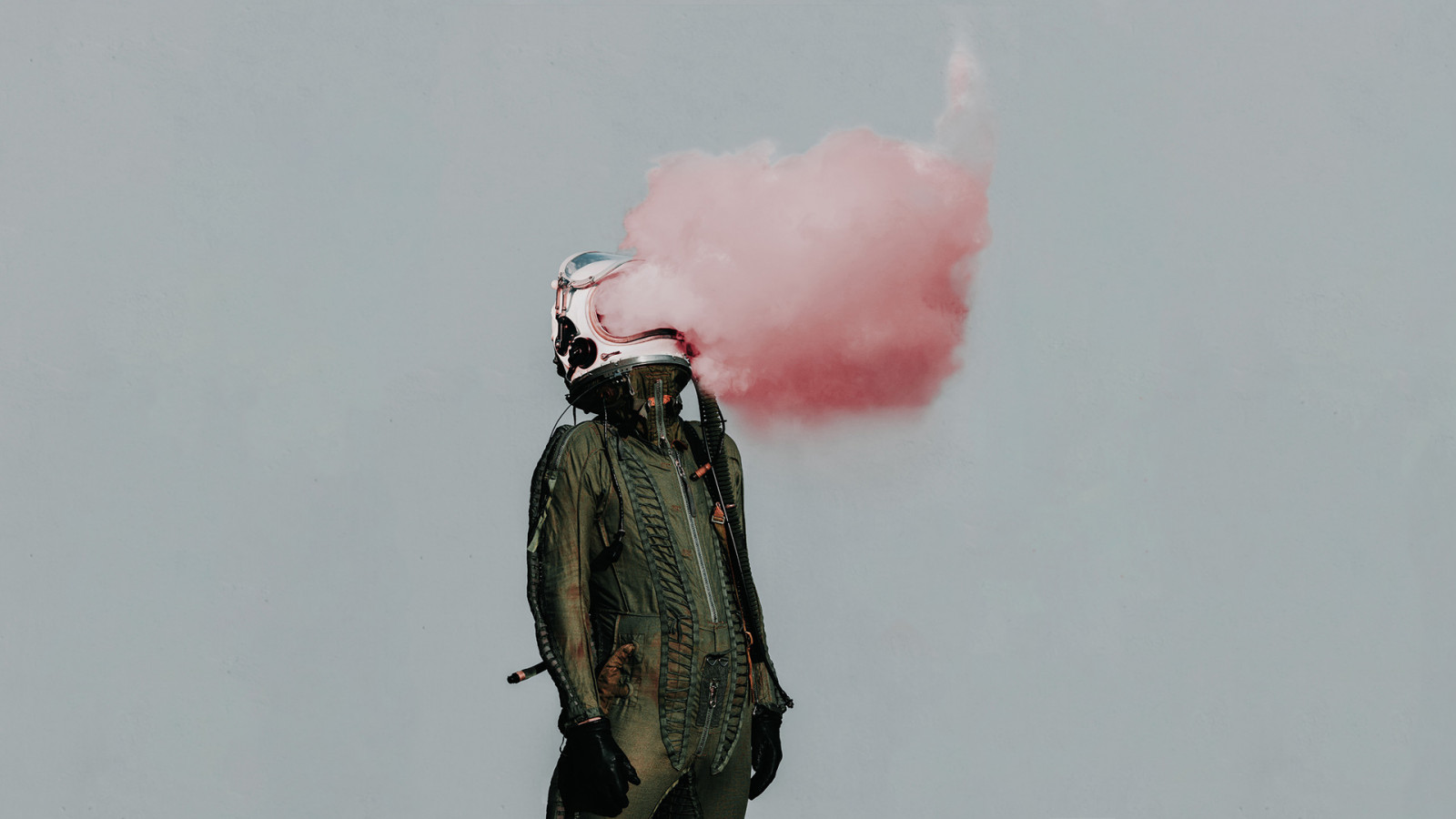 Wallpaper : 1920x1080 px, helmet, smoke 1920x1080 - CoolWallpapers