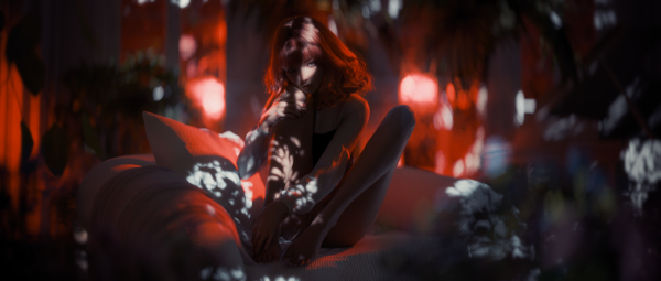 CGI,digital art,artwork,illustration,Blender,redhead