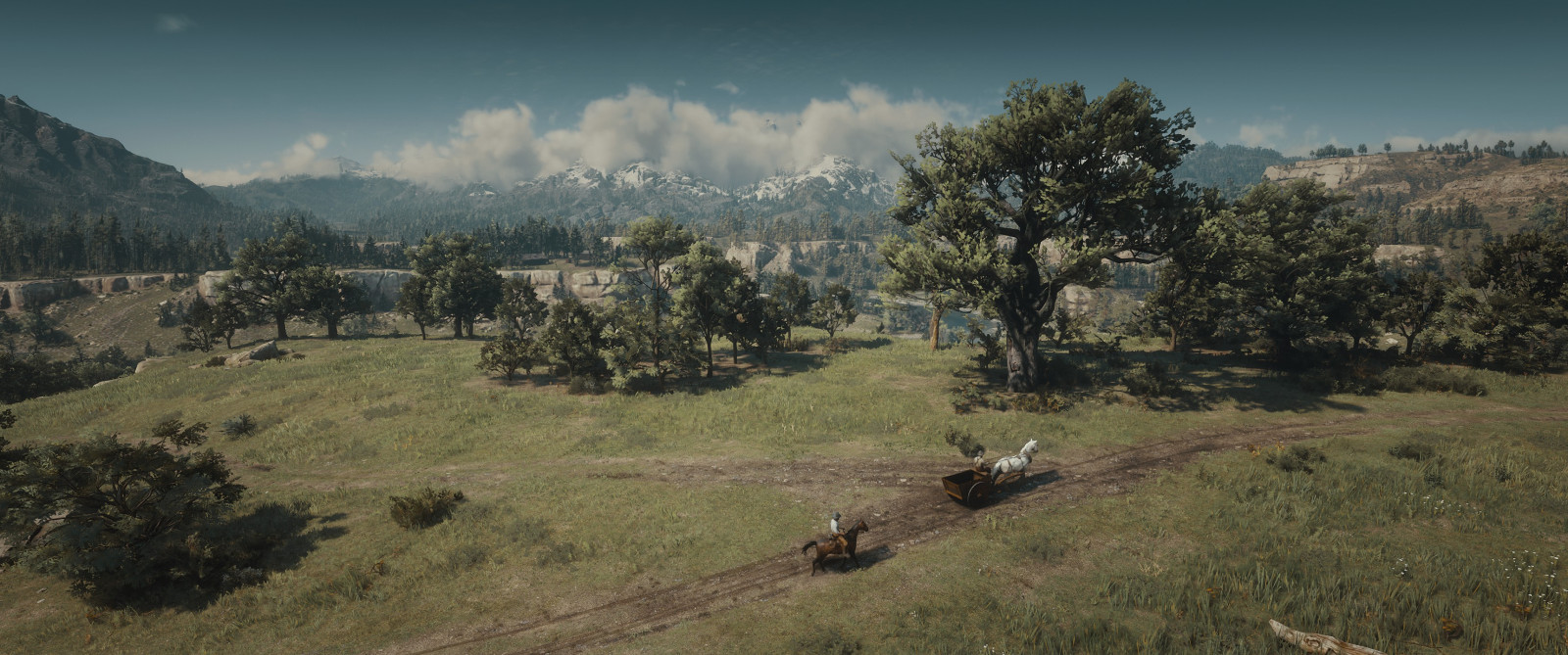 Sfondi Red Dead Redemption 2, Valentine town, ultrawide, videogiochi