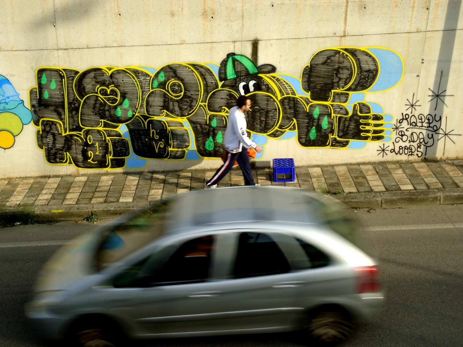 Itálie, UMĚNÍ, grafiti, design, mýdlo, smyčka, 5, MG, Pojem, 2 hodiny ráno, 2012, pekla, KDK, Ccy, Vastas