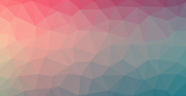 triangle,abstract,gradient,soft gradient,Linux,blue