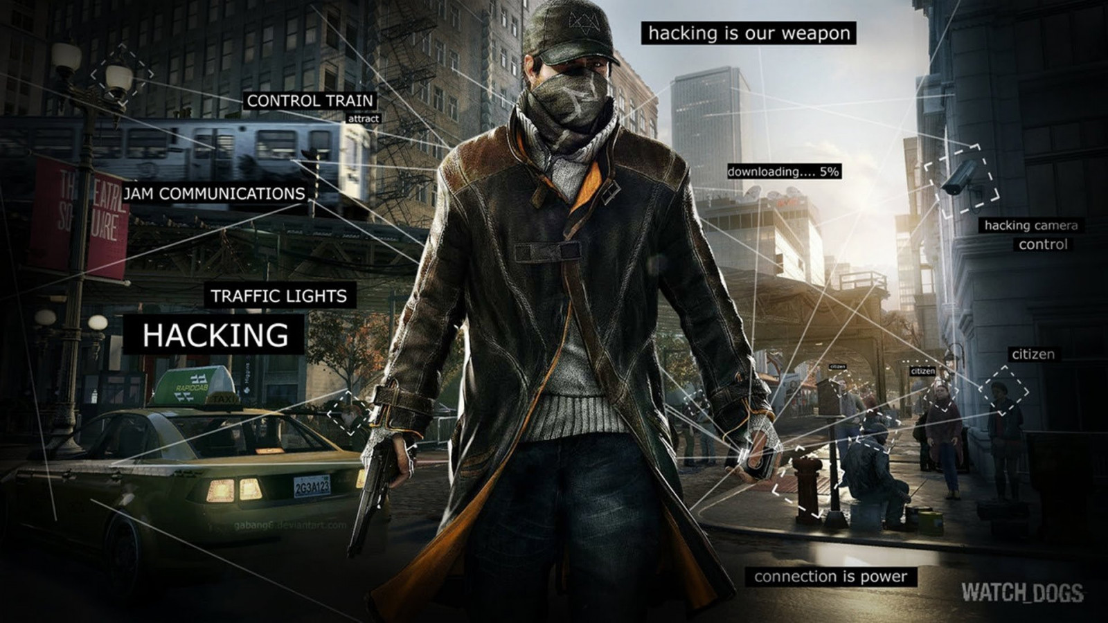 1920x1080 px, Aktion, Cyberpunk, Hunde, Fi, Kampf, futuristisch, Poster, Sci, Shooter, Krieger, Uhr