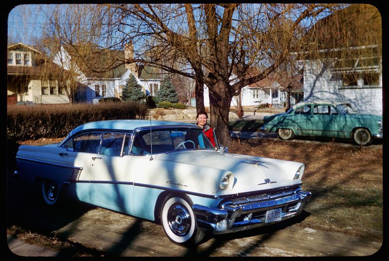 прозрачност,живак,пързалка,1957,Kodachrome,Пеория