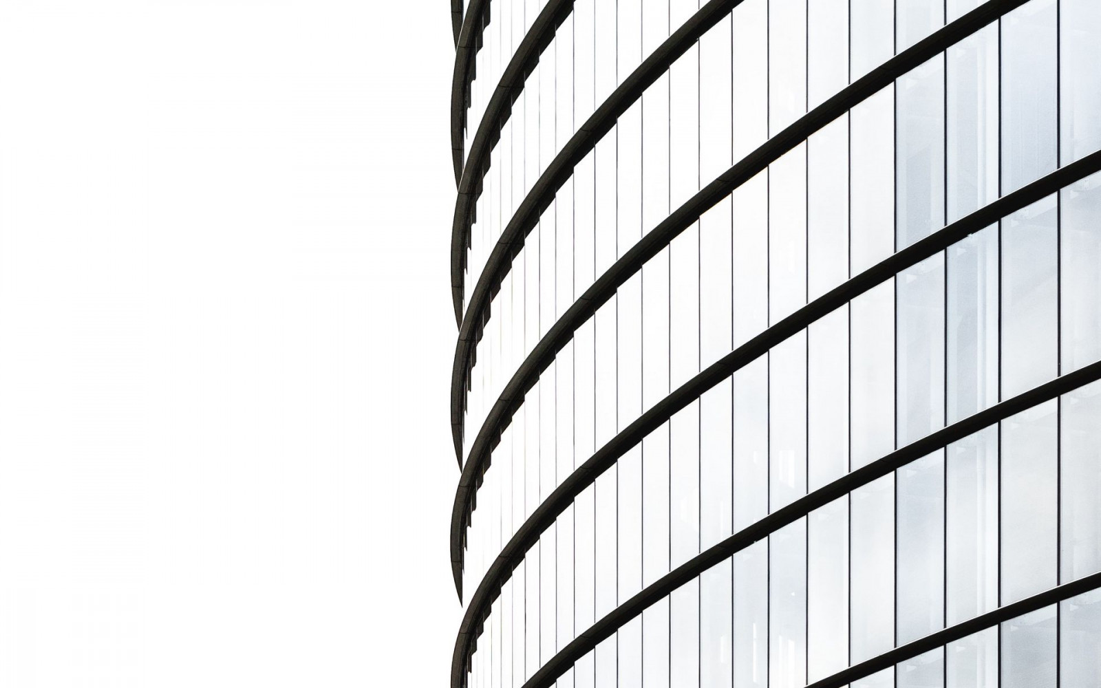 minimalismo, costruzione, bianca, nero, Linee, sfondo semplice, sfondo bianco