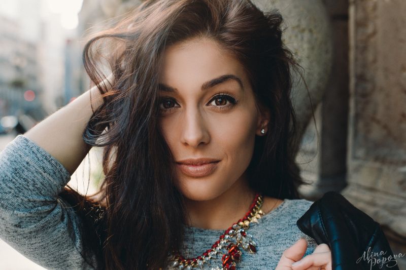 tvář, ženy, model, portrét, dlouhé vlasy, fotografování tvář, ženy, model, portrét, dlouhé vlasy, fotografování