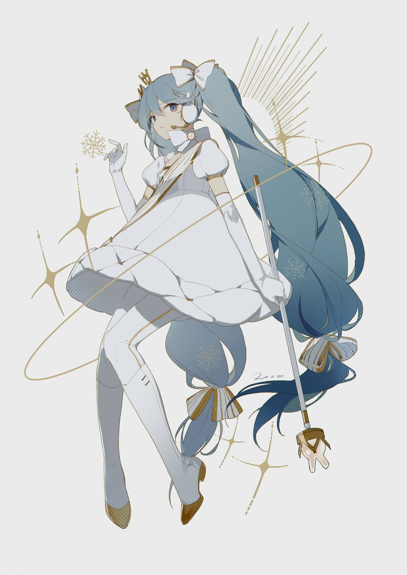 Vocaloid, Hatsune Miku