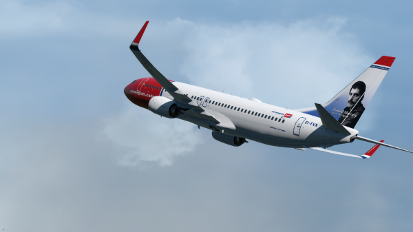 Boeing, Boeing 737, aircraft, passenger aircraft, Freddie Mercury, flight simulator
