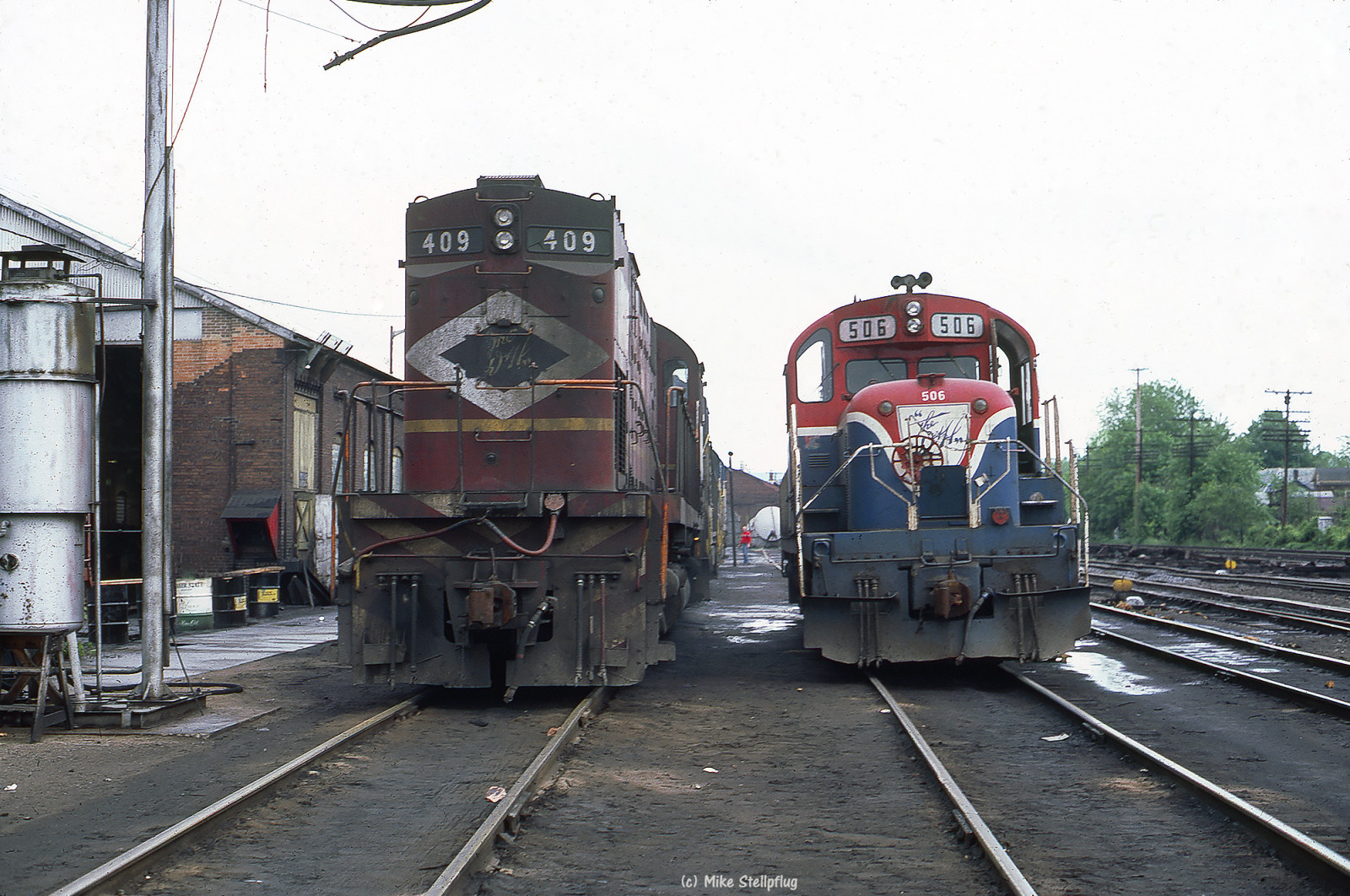 veicolo, treno, stazione ferroviaria, trasporto, locomotiva, motore, Transito rapido, traccia, alco, modalità di trasporto, trasporto pubblico, trasporto ferroviario, materiale rotabile, vagone, lv, motore a vapore, bicentenario, kr, fallenflag, kodachrome64, C420, Dh, Alcoc420, Lehighvalley, Alcolocomotiva, Delawarehudson, Una sola, Newyorkrailroads, Rs3m, Engineterminal, Uniscali, Motori di servizio, Dh409, Dh506, Uno