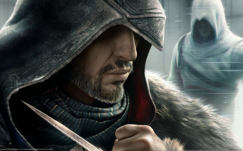 portrait, Person, color, man, video games, Assassin's Creed portrait, Person, color, man, video games, Assassin's Creed