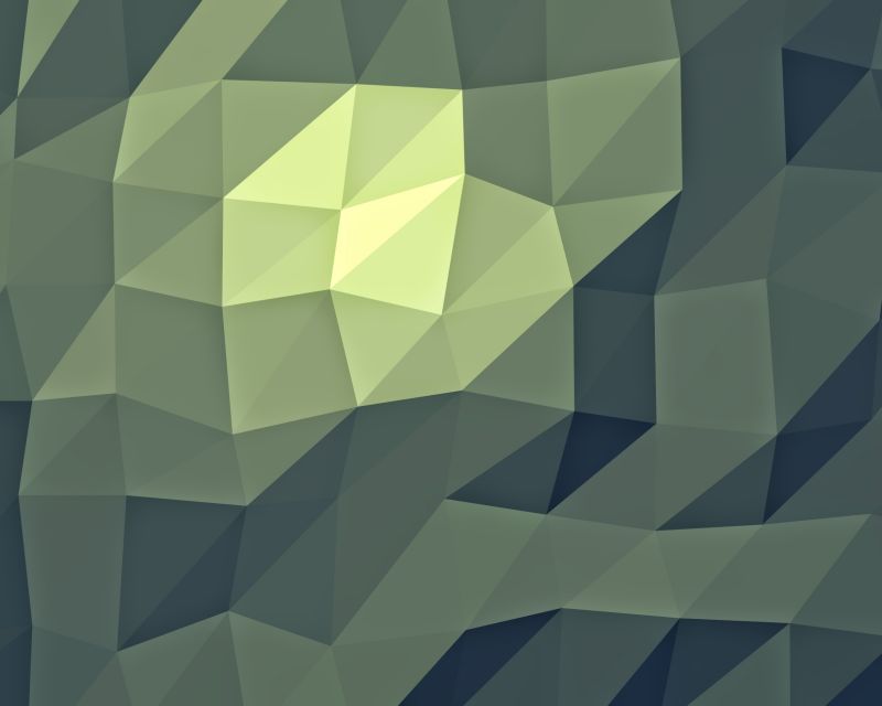 ilustrace, minimalismus, symetrie, trojúhelník, vzor, zelená ilustrace, minimalismus, symetrie, trojúhelník, vzor, zelená