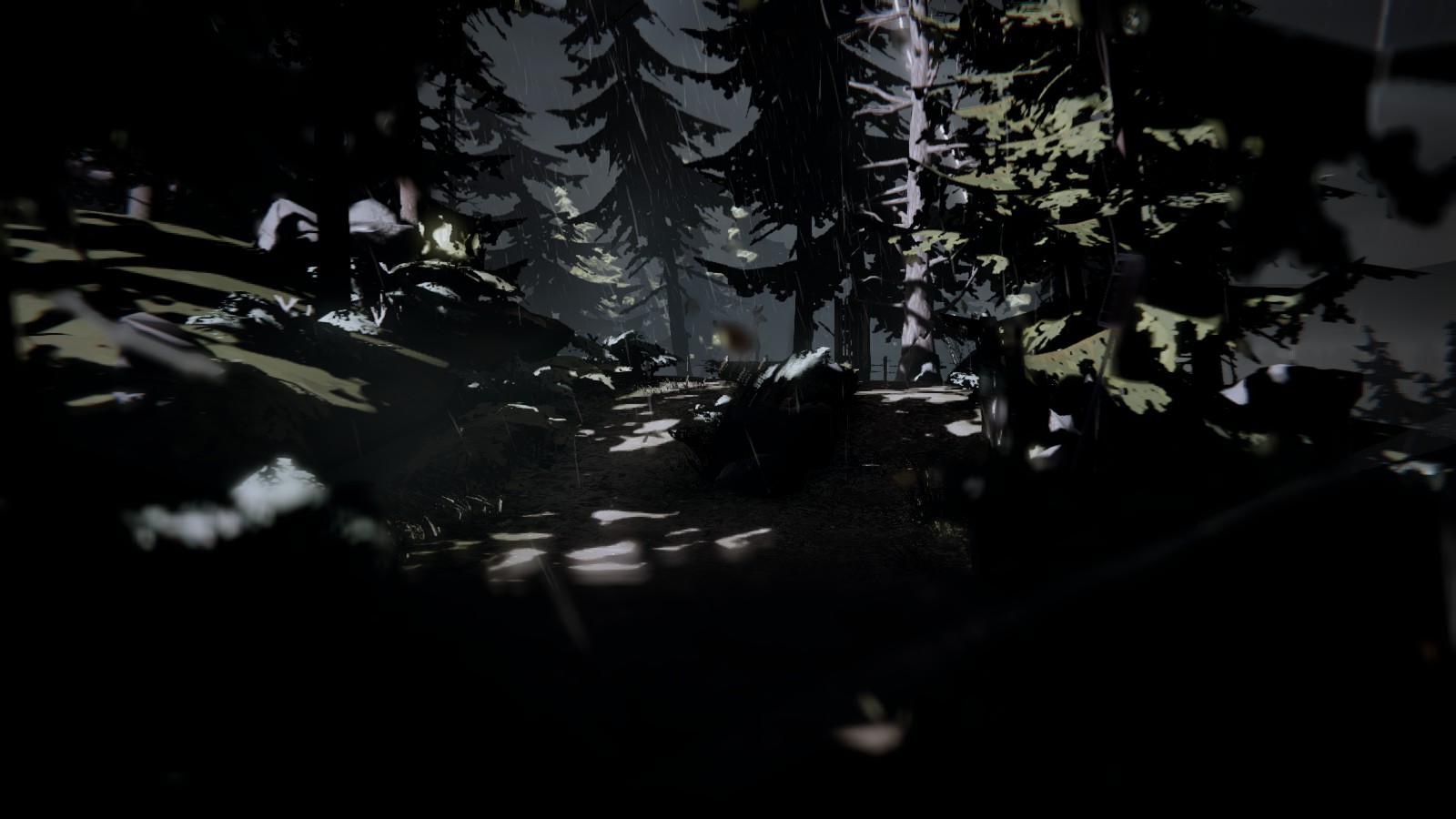 Život je zvláštní, Arcadia Bay, bouřka