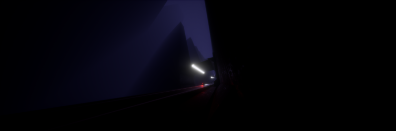 cyberpunk, donker, minimalisme, acatalept, Megastructuur cyberpunk, donker, minimalisme, acatalept, Megastructuur