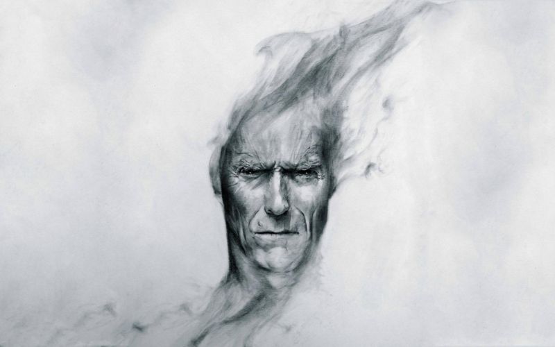 1920x1200 px, actor, ART, clint, eastwood, face 1920x1200 px, actor, ART, clint, eastwood, face