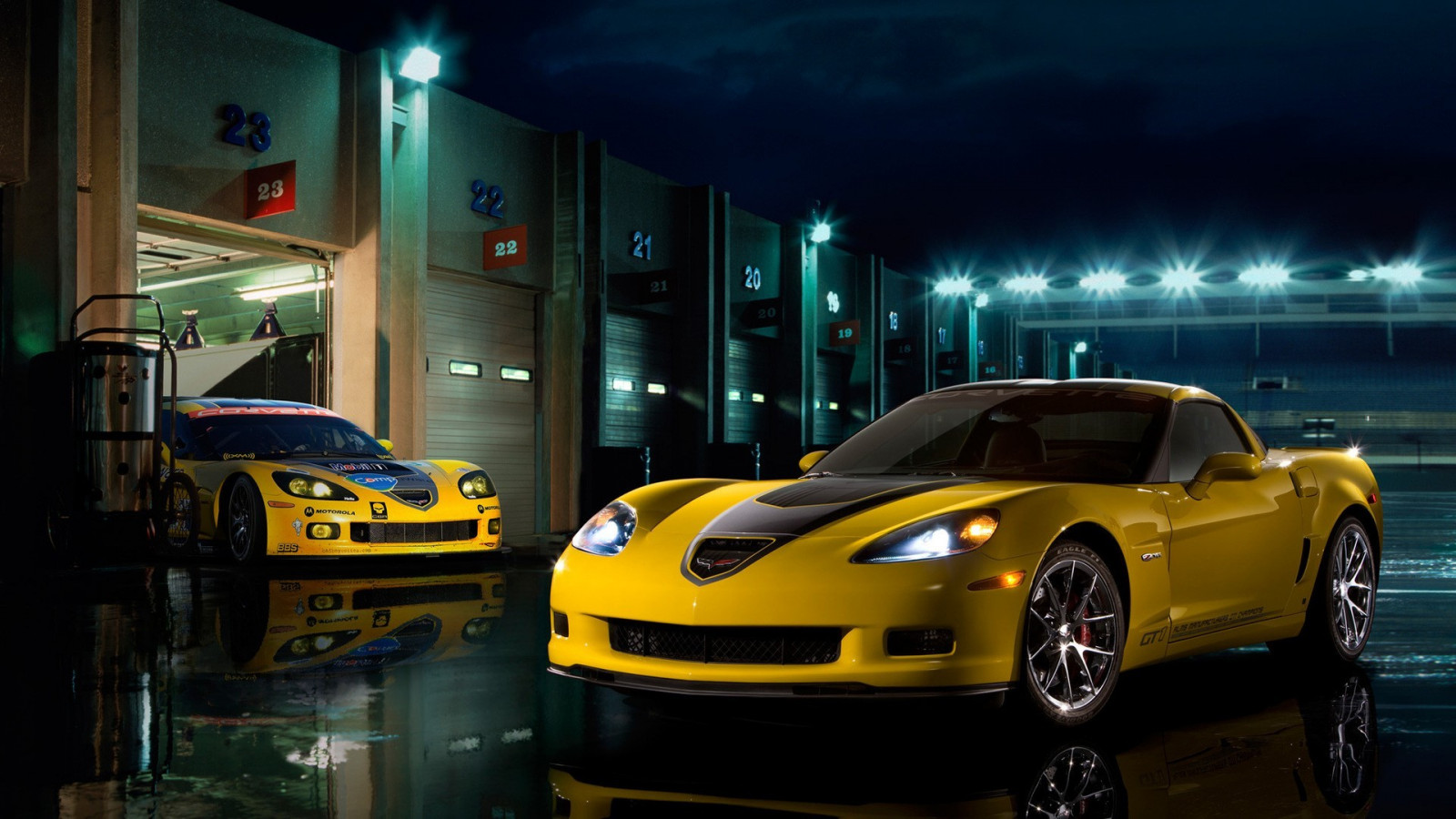 Wallpaper sports car, race tracks, performance car, Chevrolet