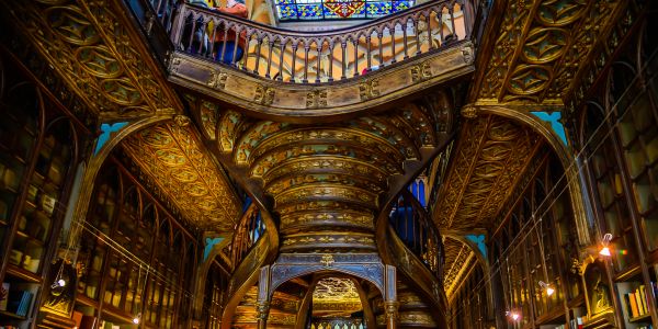 nikond600,pepoexpress,Portugal,Porto,lello,harrypotter