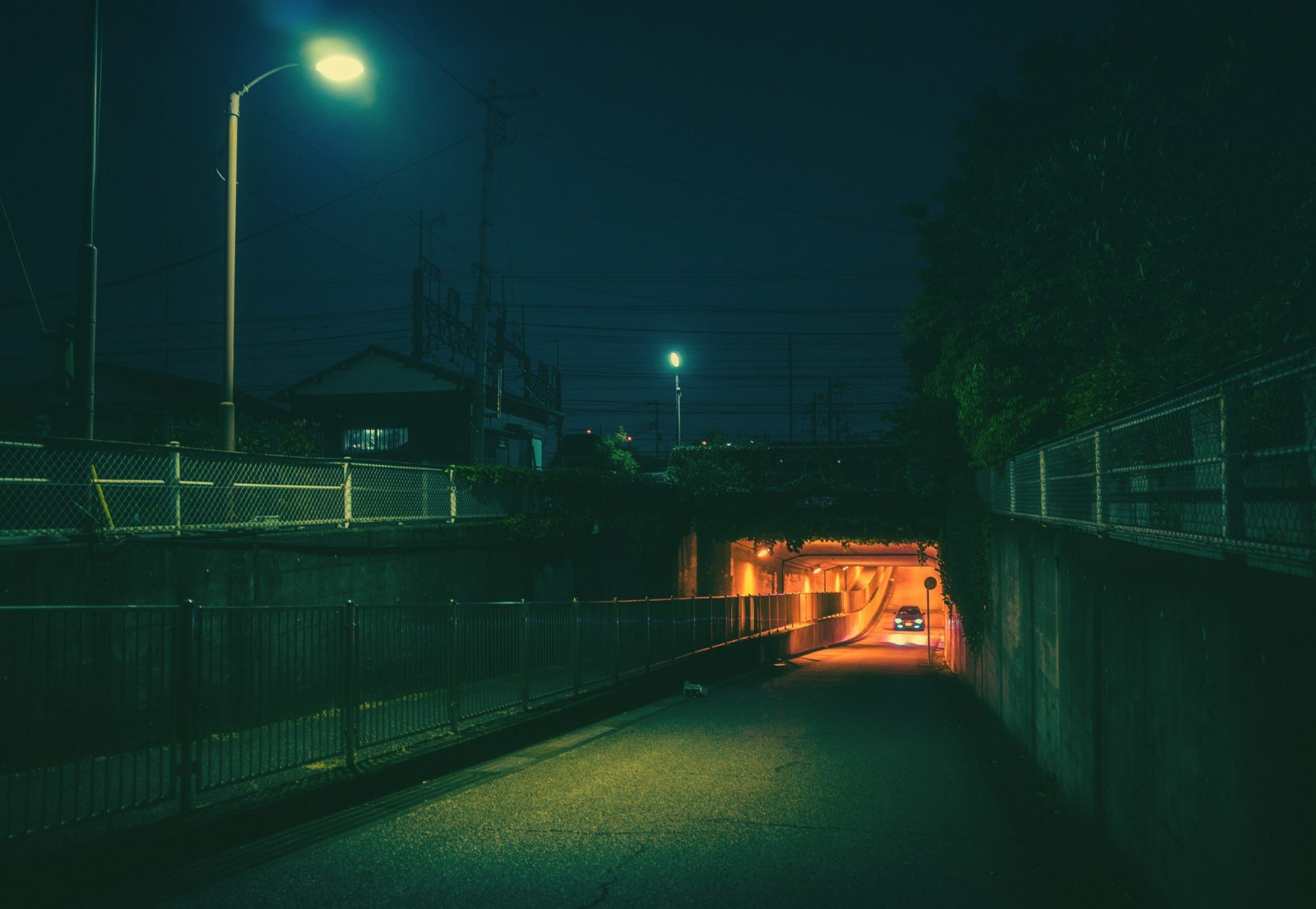 2048x1416 px, Japão, noite, fotografia
