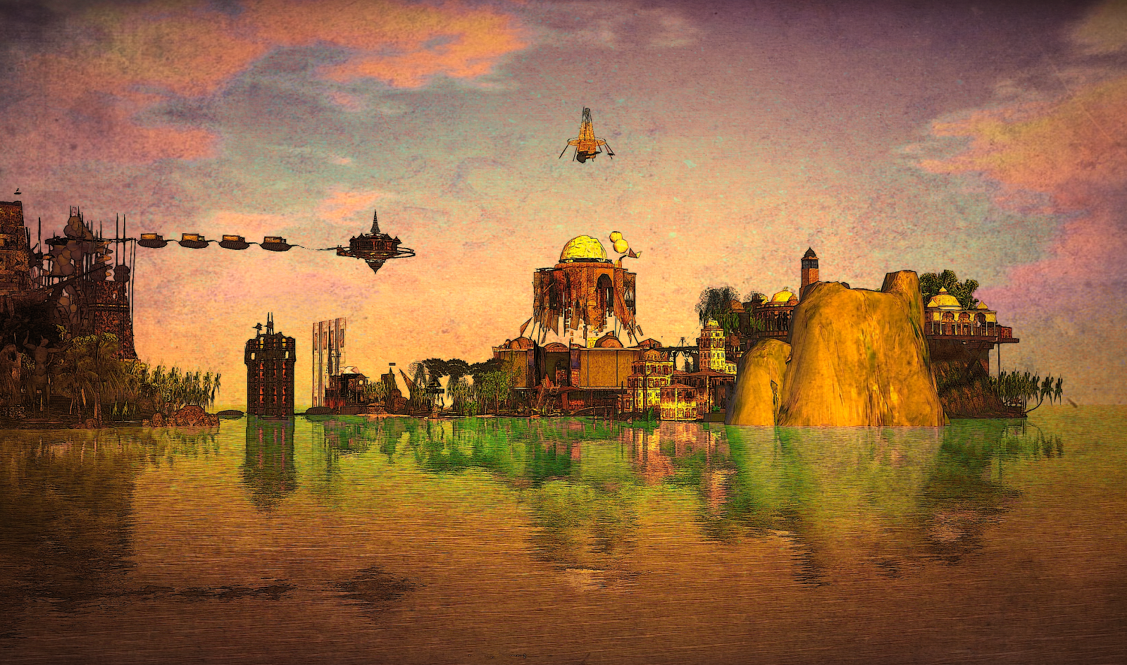 จิตรกรรม, แนวตั้ง, พระอาทิตย์ตก, cityscape, การสะท้อน, งานศิลปะ, ตอนเย็น, เช้า, ชีวิต, พลบค่ำ, ศิลปะ, ลึกลับ, การท่องเที่ยว, รุ่งอรุณ, เรื่องราว, รูปภาพ, คู่มือ, SL, การผจญภัย, สถานที่, ชีวิตที่สอง, รูป, วินาที, foto, artphotography, วอลล์เปเปอร์คอมพิวเตอร์, ทางน้ำ, wuwaichun