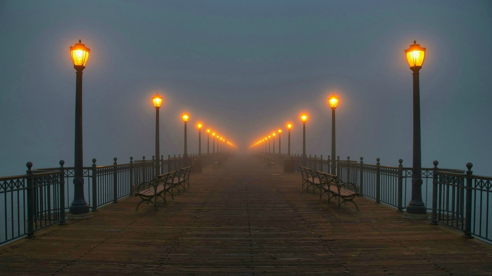slunečnímu záření, krajina, světla, pouliční osvětlení, západ slunce, moře, noc, svítání, večer, ráno, horizont, molo, soumrak, chodník, mlha, svítání, osvětlení, dřevěný, atmosférický jev
