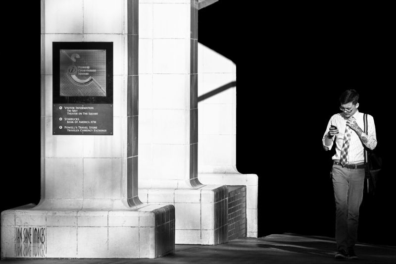 fotografování, černobílý, Černý a bílý, monochromatické fotografování