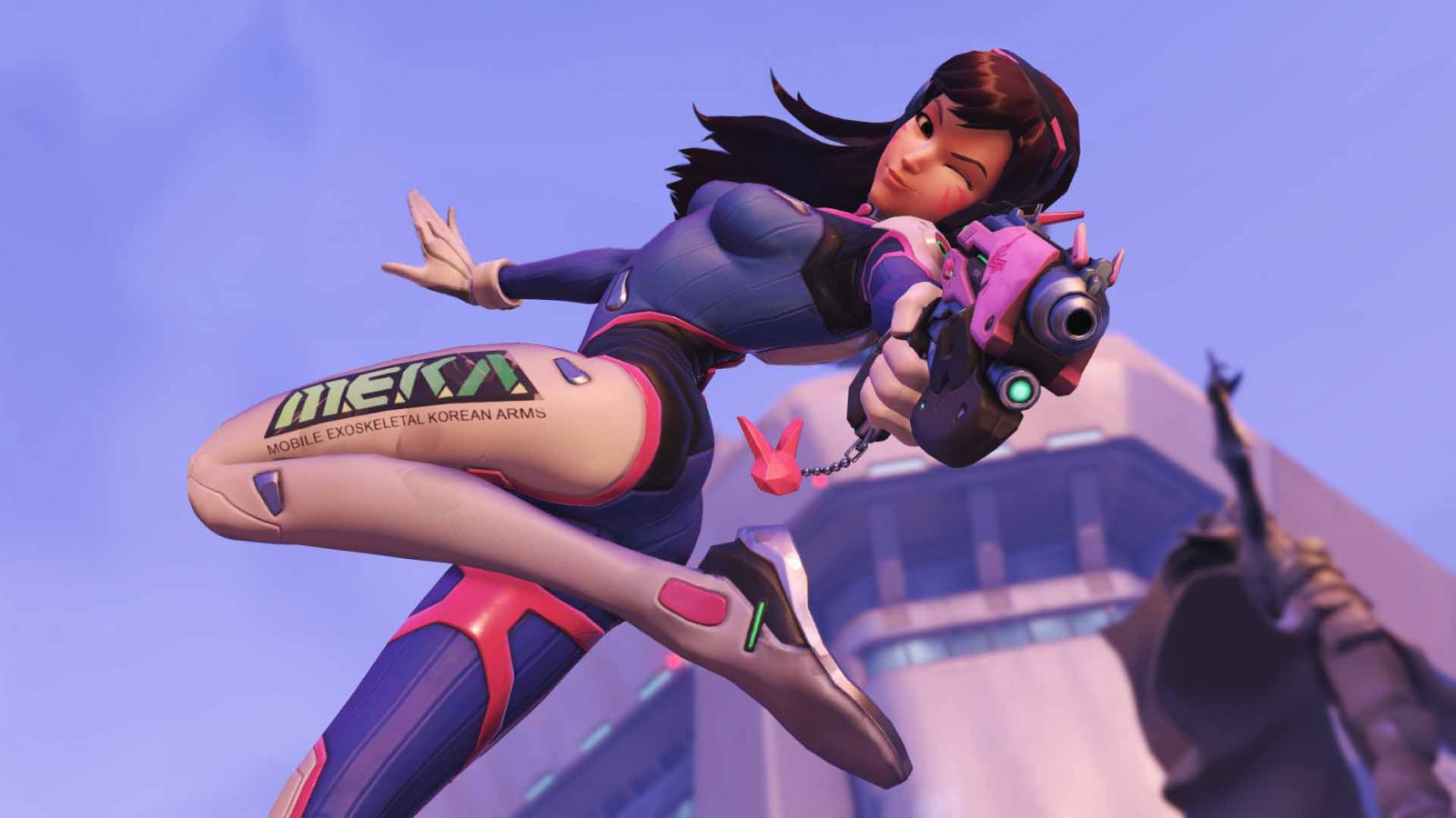 1920x1080 px, Blizzard Entertainment, D Va Overwatch, Overwatch, videohry