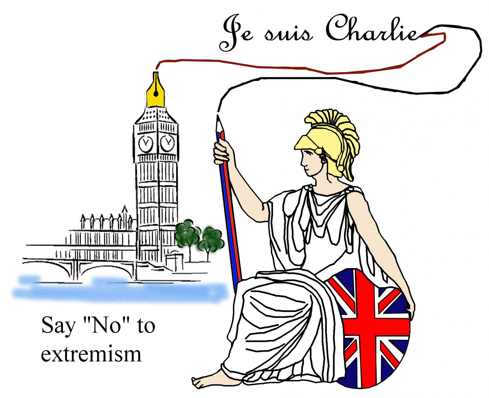 ilustrace, text, kreslená pohádka, Karlík, UMĚNÍ, plocha, design, čára, grafika, font, produkt, Clip Art, organismus, charliehebdo, jesuischarlie, Iamcharlie, Noussommescharlie, karikaturista, Hebdo, Antiextremisim, human behavior, creative arts