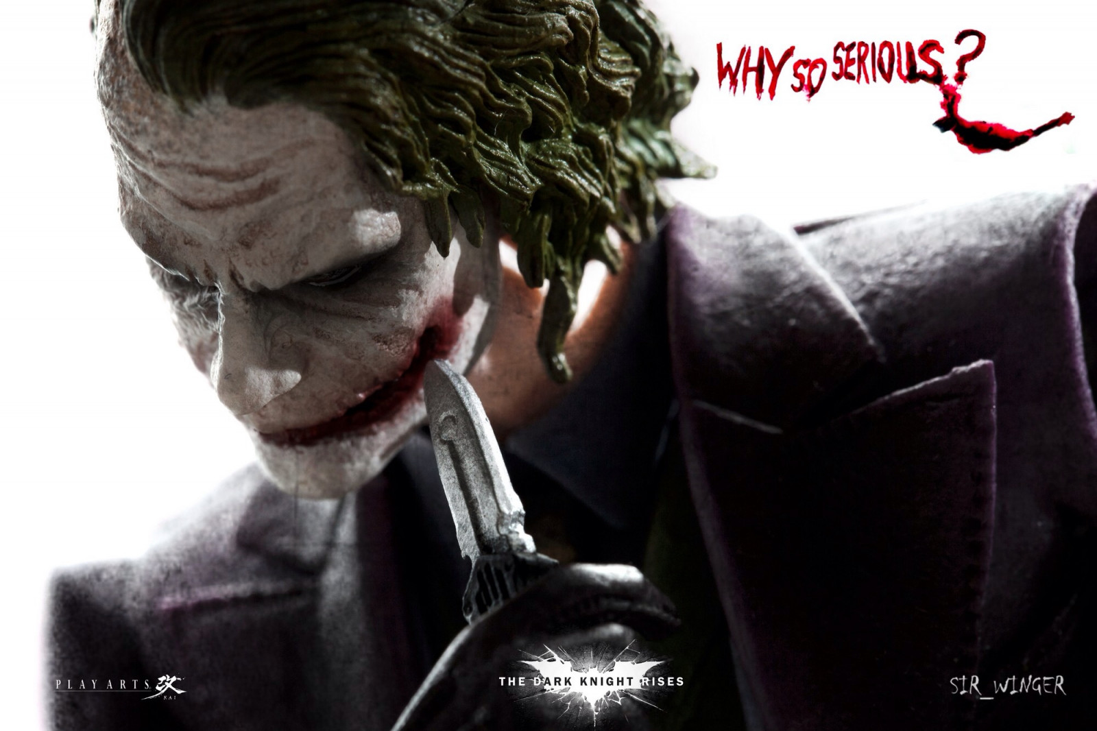 temný, náměstí, hrát si, klaun, umění, kai, Bat-man, Žolík, rytíř, Enix, stoupá, tdkr, nahrané flickrmobile, flickriosapp filtr nofilter