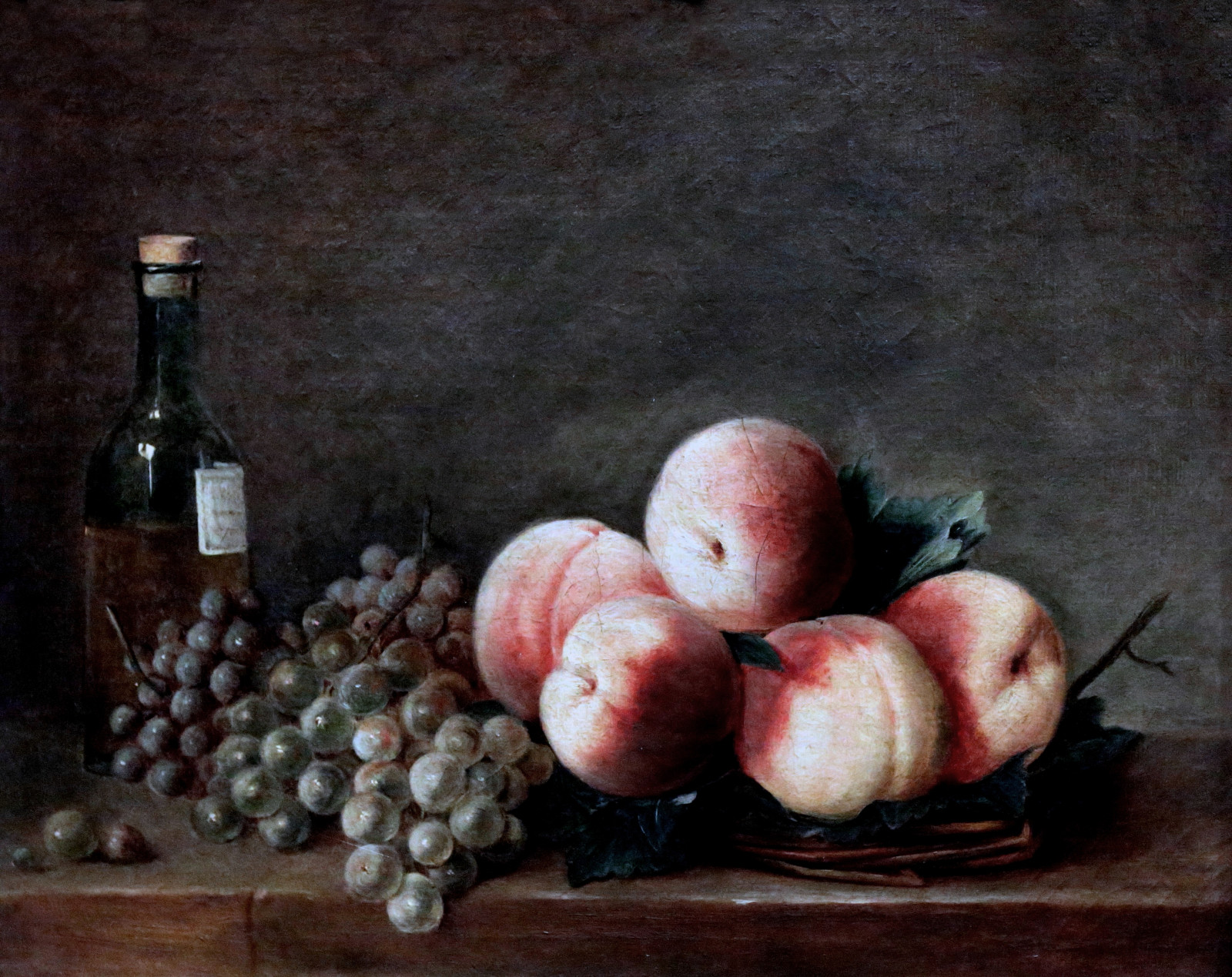 malování, jídlo, umělecká díla, ovoce, Francie, muzeum, Strasbourg, museo, vyrobit, suchozemská rostlina, kvetoucí rostlina, stálý život, zátiší fotografování, Muzeum, Peintres, PEINTURES, palaisdesrohan, fran oisxaviervispre