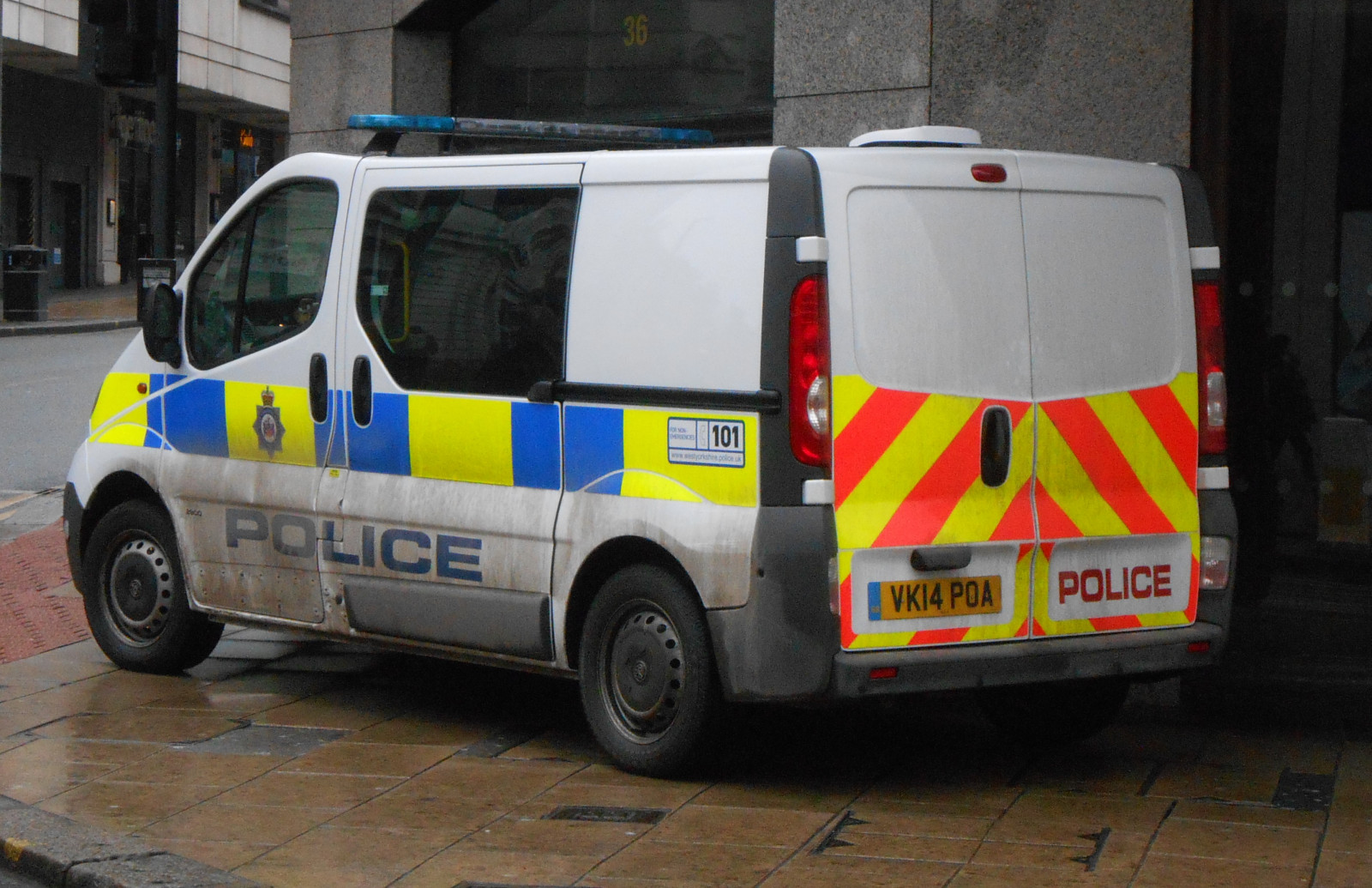 politi, West Yorkshire, vk14poa