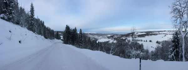 snow,road,winter,panorama,mountain,landscape