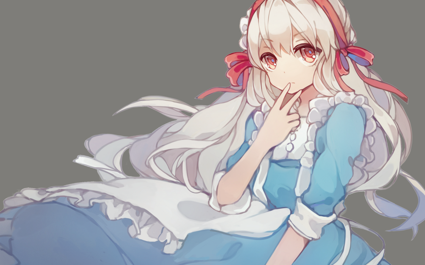 anime girls, anime, kagerou Progetto, Kozakura Mary