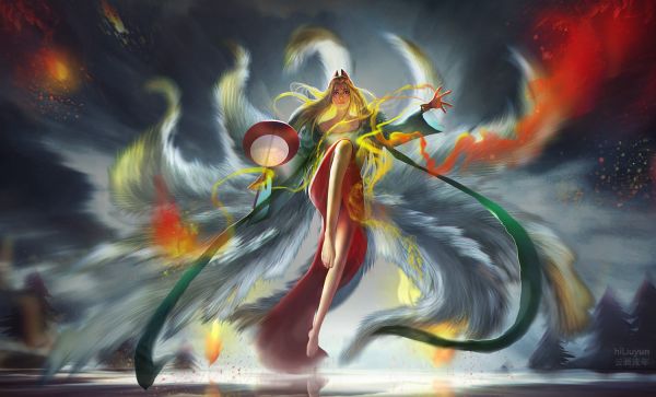 sky,ART,cg artwork,Art paint,paint,painting