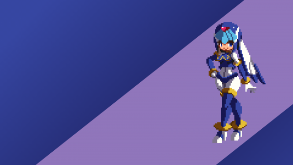 pixel art,Megaman Zero,Mega Man,Rockman X DiVE,Leviathan Megaman Zero,pixelated