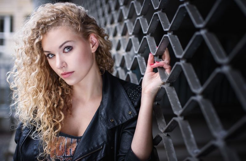 women, model, portrait, blonde, photography, red women, model, portrait, blonde, photography, red