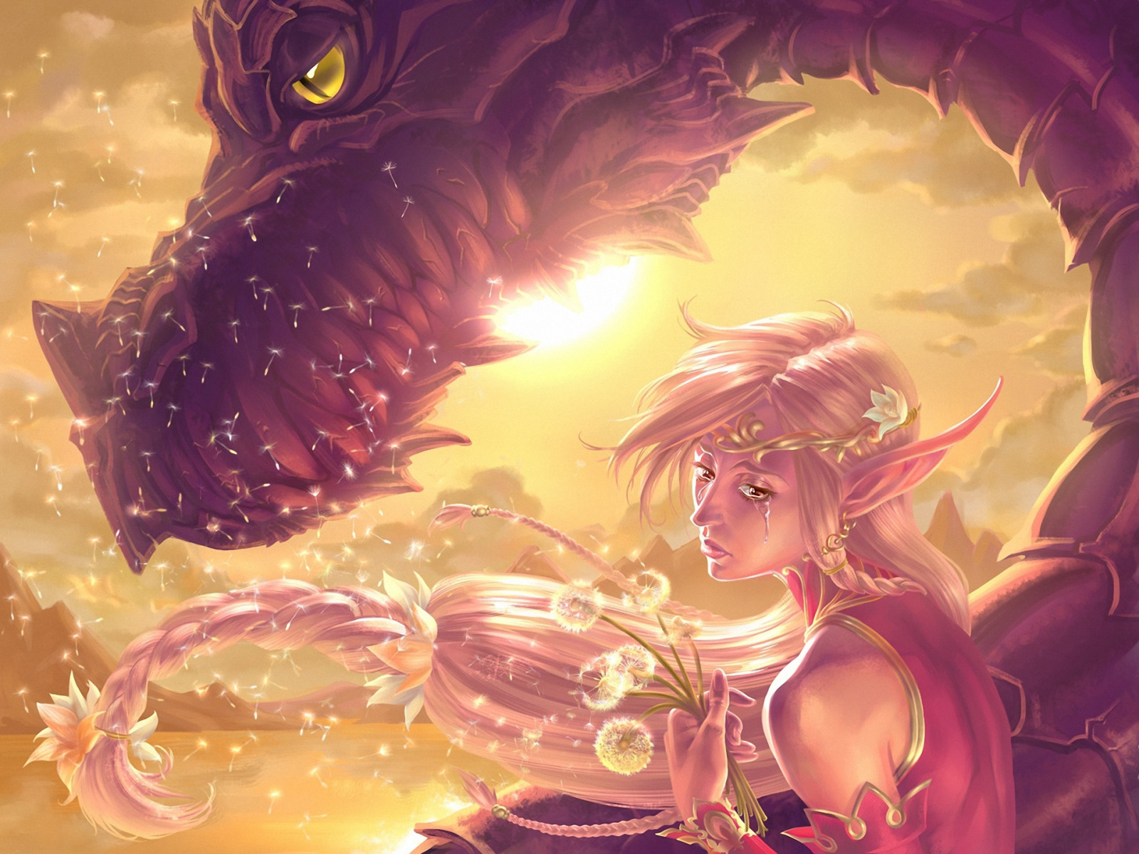 Donjons Et Dragons Dessin Animé