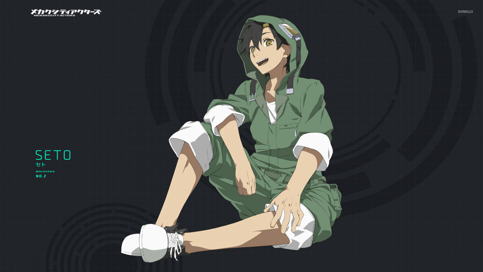 Papel de parede : Anime, Meninos anime, Projeto Kagerou, Seto Kousuke  1920x1080 - siltatener - 1319497 - Papel de parede para pc - WallHere, image size:1600x900