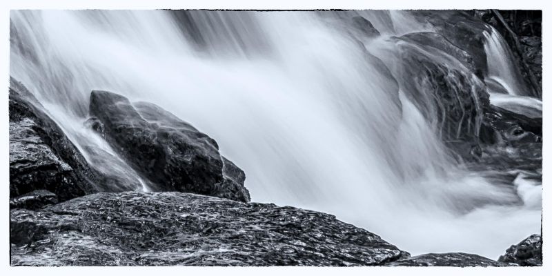 น้ำตก, ขาวดำ, น้ำ, หิน, คลื่น, กระแส น้ำตก, ขาวดำ, น้ำ, หิน, คลื่น, กระแส