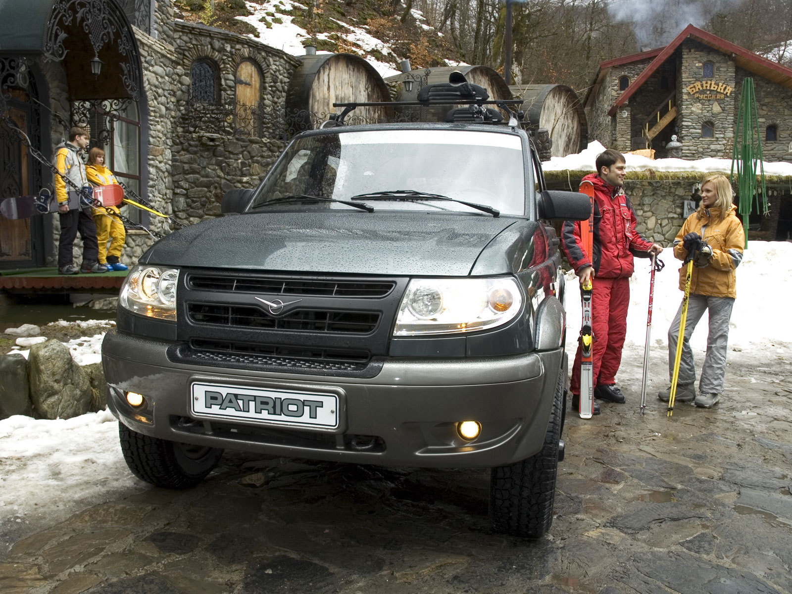 auto, veicolo, 2010, UAZ, netcarshow, netcar, immagini di auto, auto foto, 3163 Patriot, veicoli terrestri, esterno automobilistico, marca di automobile, paraurti, Sport Utility Vehicle, fuoristrada, fuoristrada