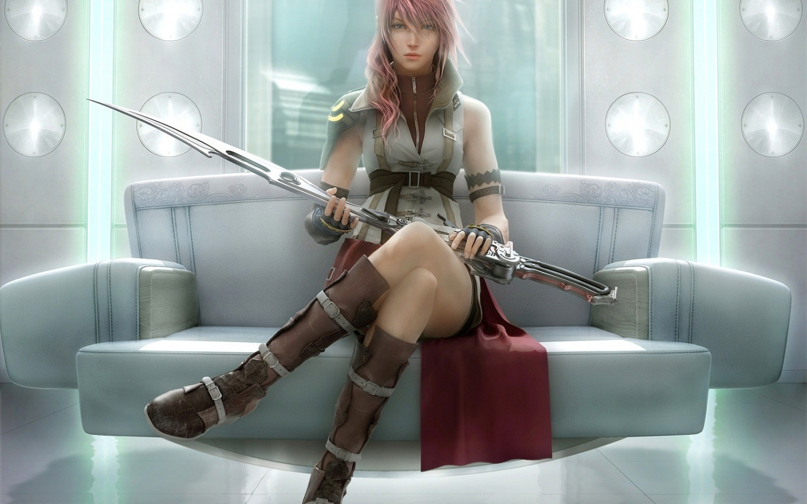 1680x1050 px, ฟ้าผ่า, ฟ้าผ่า Xiv, วีดีโอเกมส์