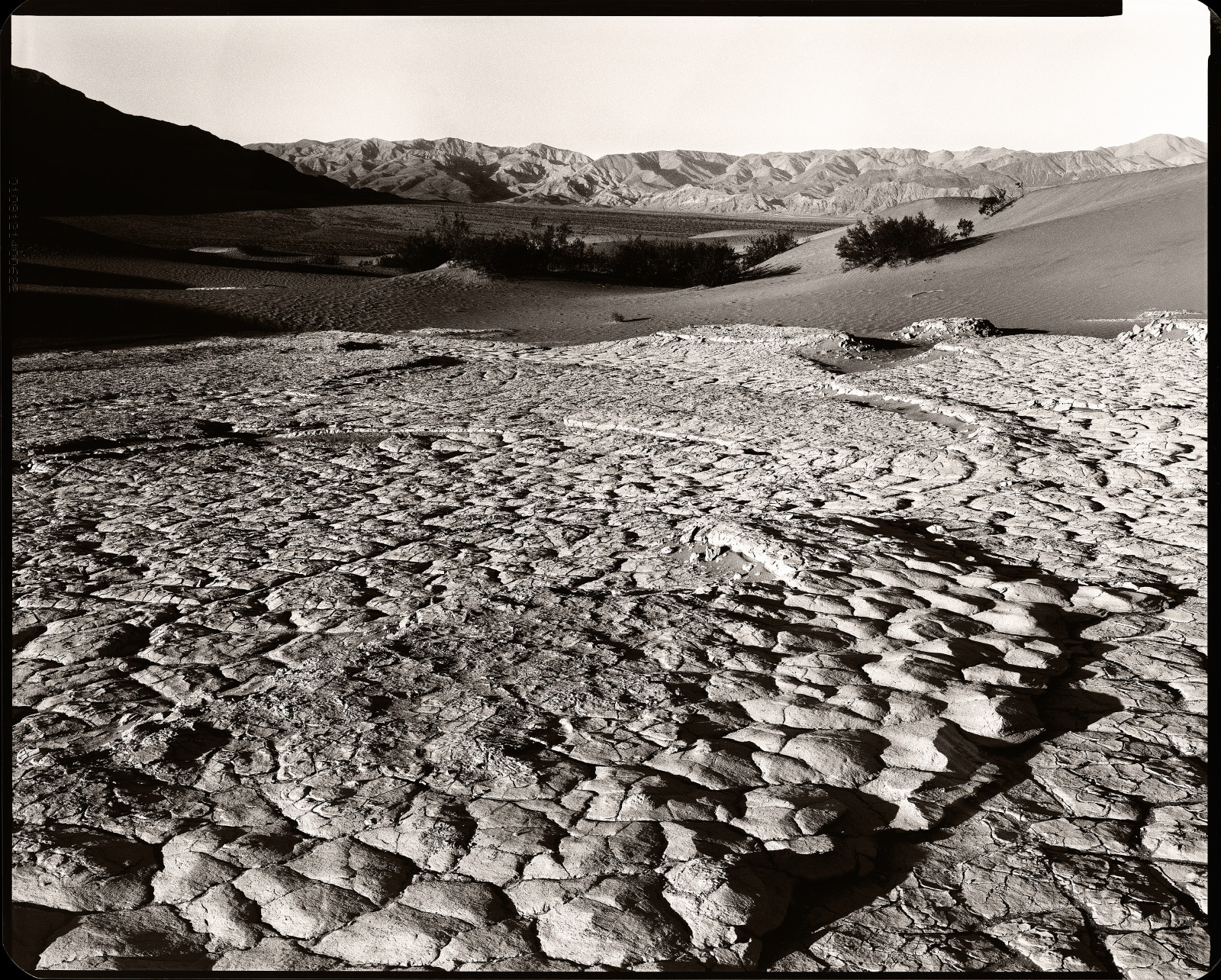 tělesné, sépie, RENTGEN, údolí smrti, badlands, zabriskiepoint, eben, Gitzo, deathvalleynationalpark, Rodenstock, Pyrocathd, Rw810, Kodakektascanbraxrayfilm