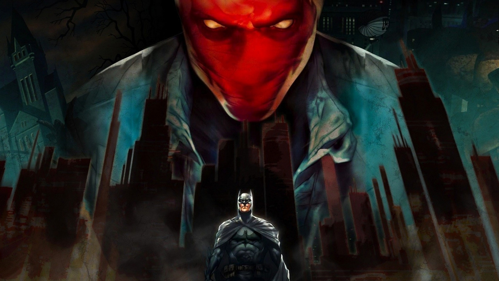 Wallpaper 1920x1080 px, Batman, Red Hood 1920x1080 wallup 668122 HD Wallpapers WallHere