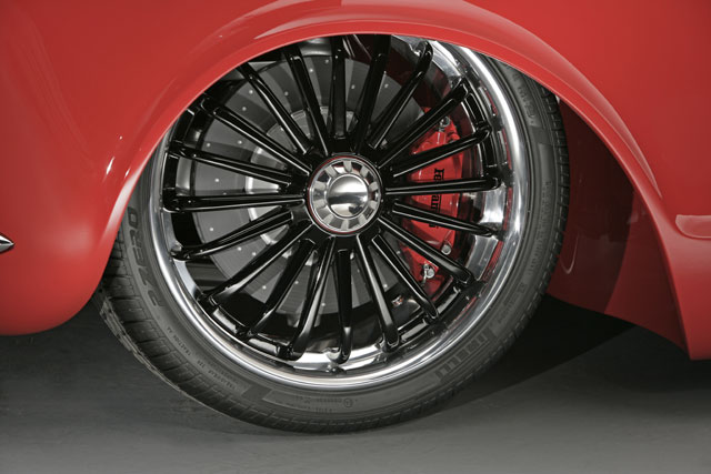 auto, vozidlo, sportovní auto, pneumatika, netcarshow, netcar, obrázky vozidel, photo auto, 2008, Divers Street Rods, Ferrambo, kolo, okraj, superauto, pozemní vozidla, automobilového designu, automobilový exteriér, automobil make, luxusní vůz, automotive pneumatiky, mluvil, kola z lehkých slitin