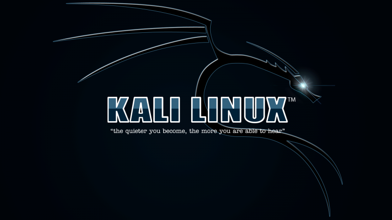 Illüstrasyon,Metin,logo,Linux,Kali Linux NetHunter,marka