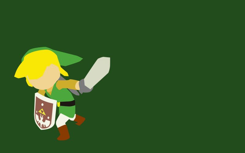 ilustrace, videohry, minimalismus, zelená, kreslená pohádka, logo ilustrace, videohry, minimalismus, zelená, kreslená pohádka, logo