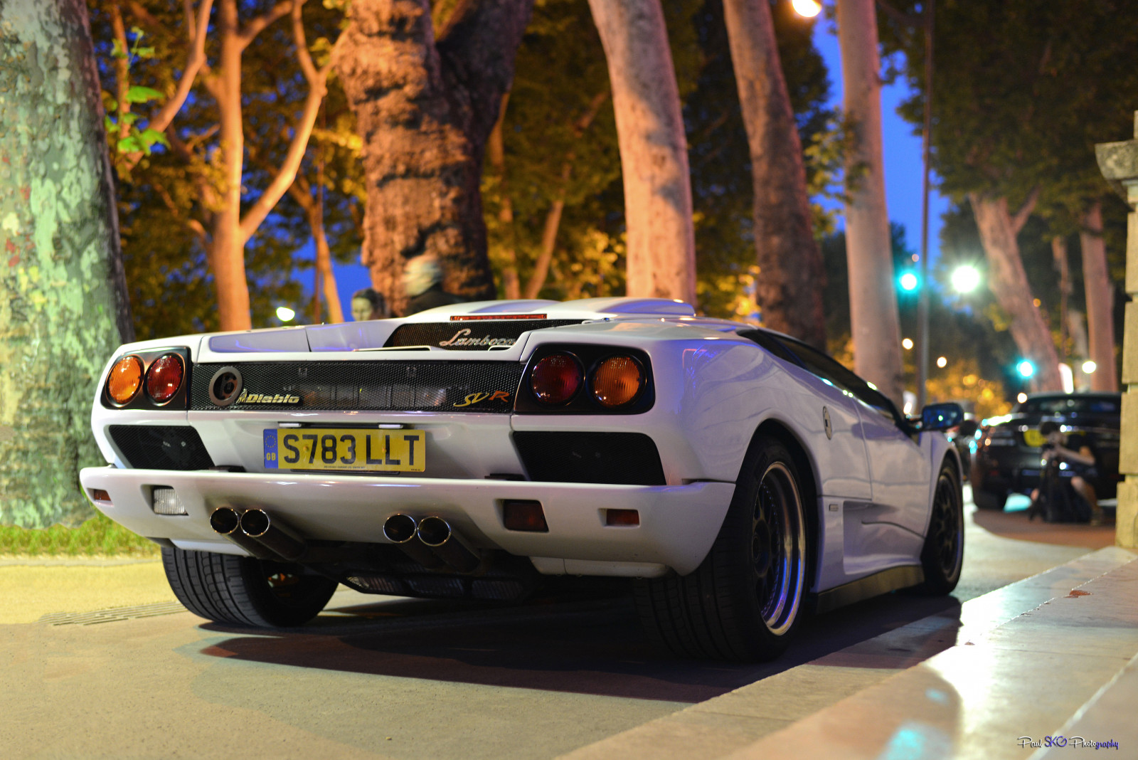 auto, pozemní vozidla, vozidlo, superauto, sportovní auto, automobilového designu, Lamborghini, luxusní vůz, výkon auta, automobilový exteriér, Lamborghini Diablo, kolo, počítač tapeta, ulice