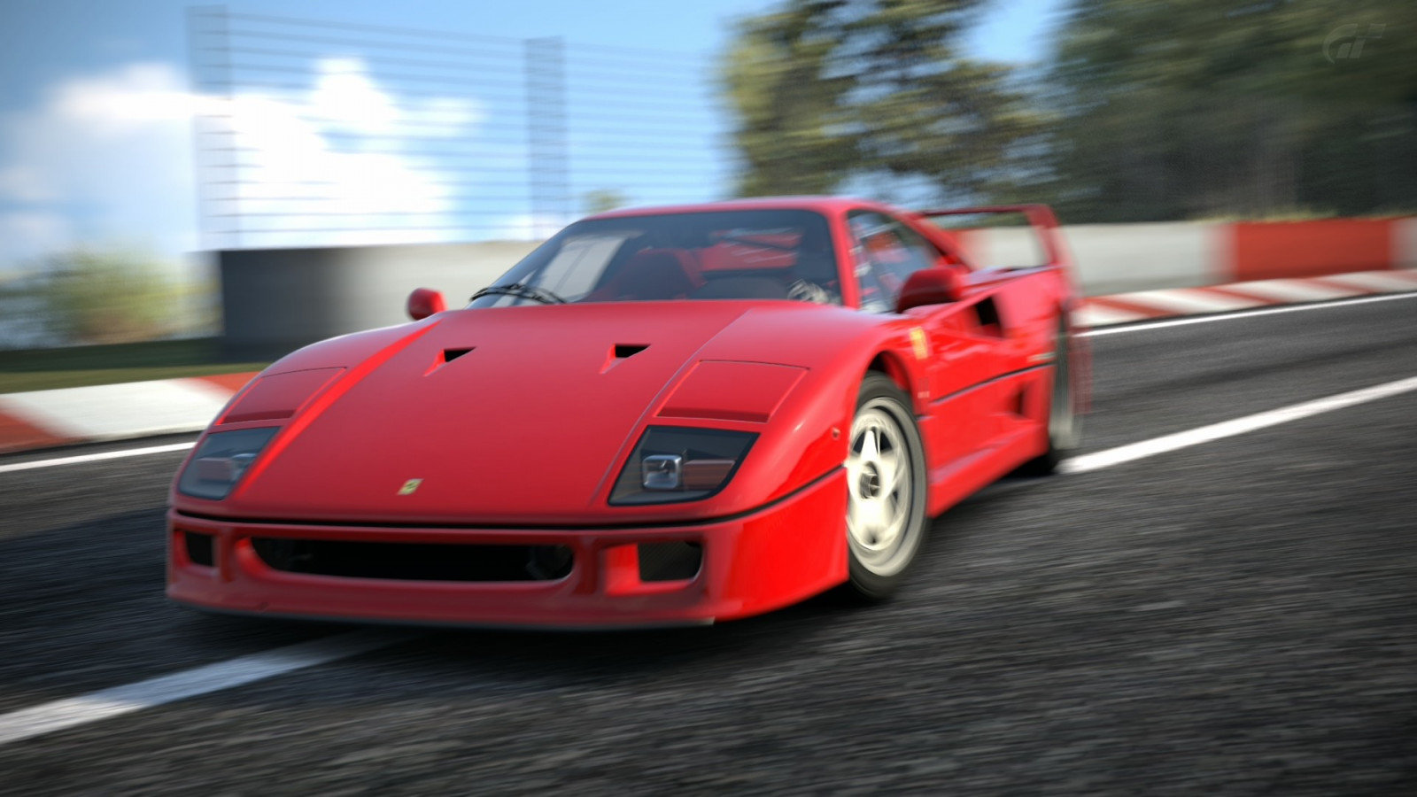 bil, køretøj, PlayStation 3, sportsvogn, Ferrari, motion blur, Ferrari F40, ydeevne bil, Ferrari Testarossa, Gran Turismo 6, ferrari 288 gto, superbil, jord køretøj, bildesign, racerbil, bil make, luksus køretøj, ferrari spa