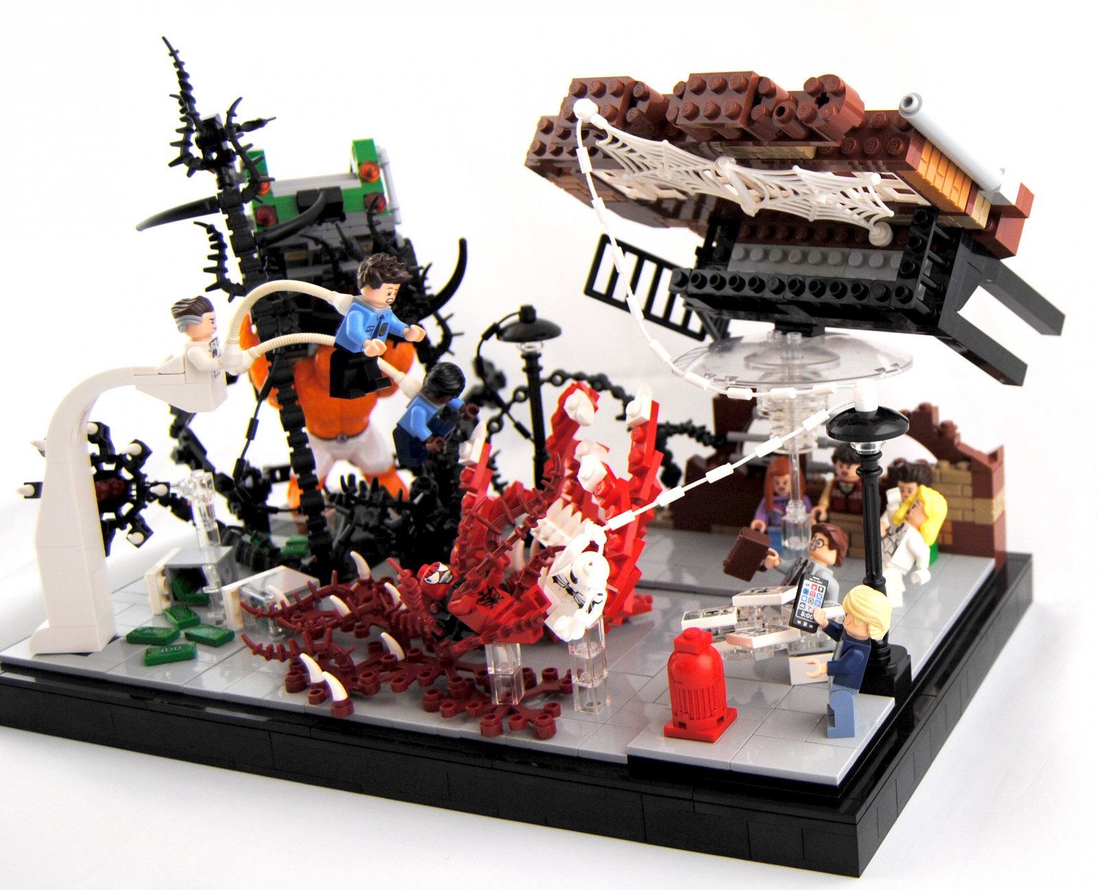 ของเล่น, เลโก้, ผลิตภัณฑ์